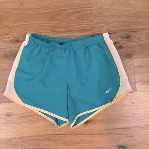 Nike Dri-Fit girls athletic shorts